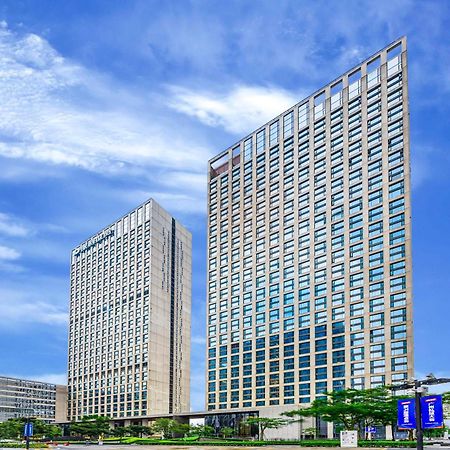 Estay Residence-Poly World Trade Center Cantão Exterior foto