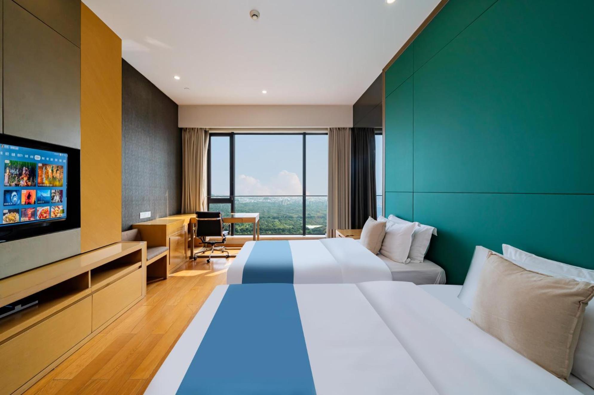 Estay Residence-Poly World Trade Center Cantão Exterior foto