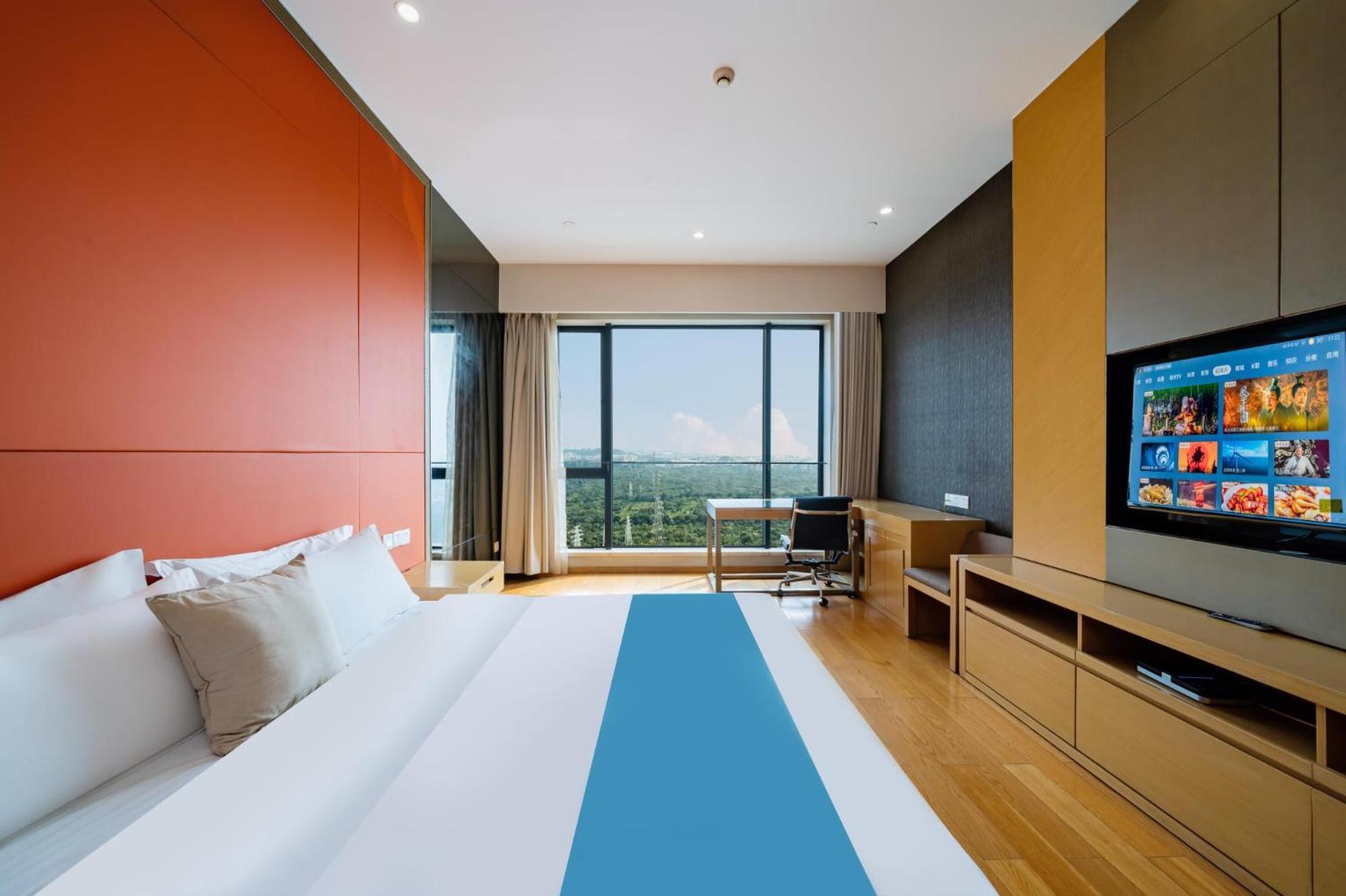 Estay Residence-Poly World Trade Center Cantão Exterior foto