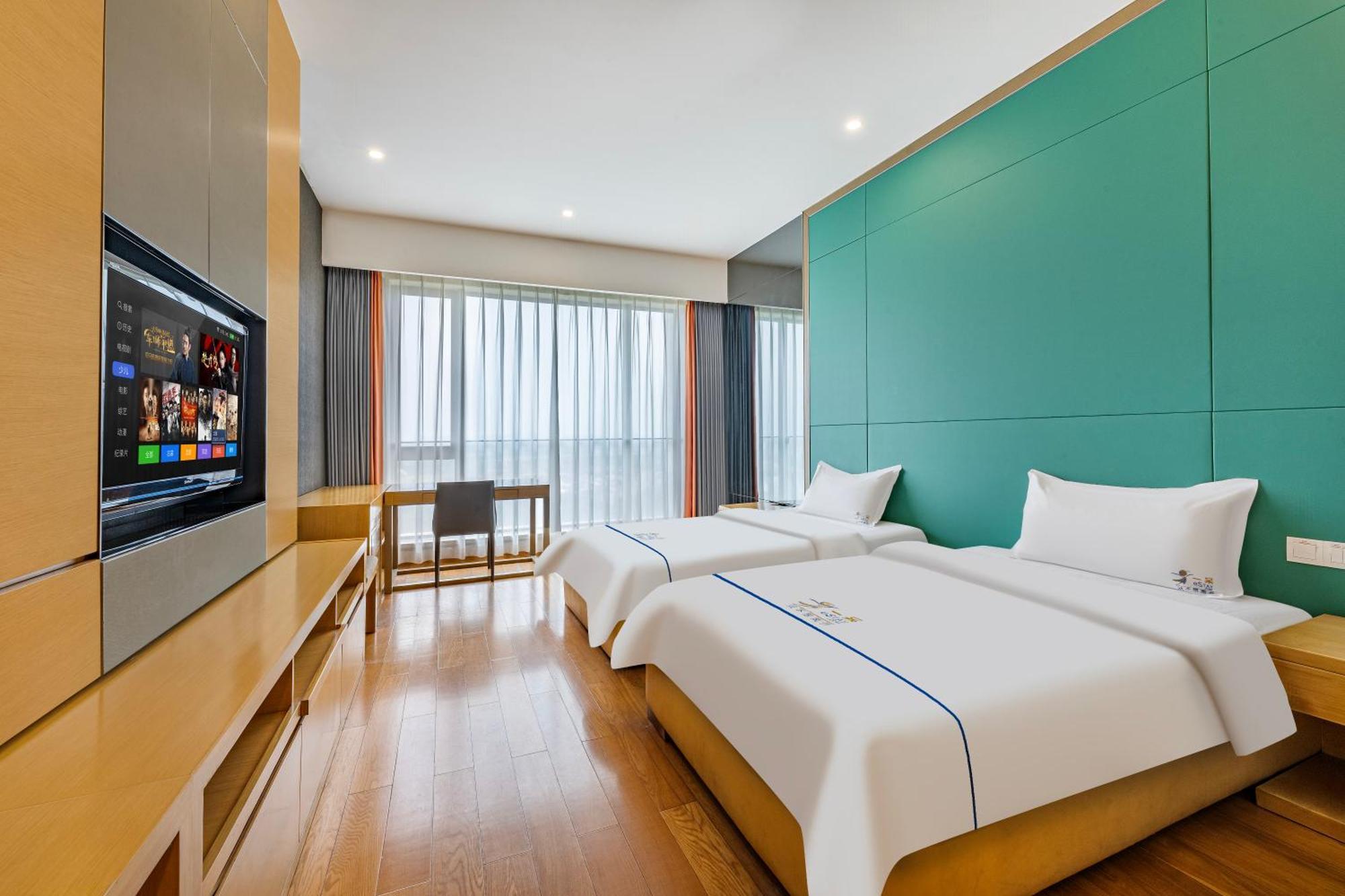 Estay Residence-Poly World Trade Center Cantão Exterior foto