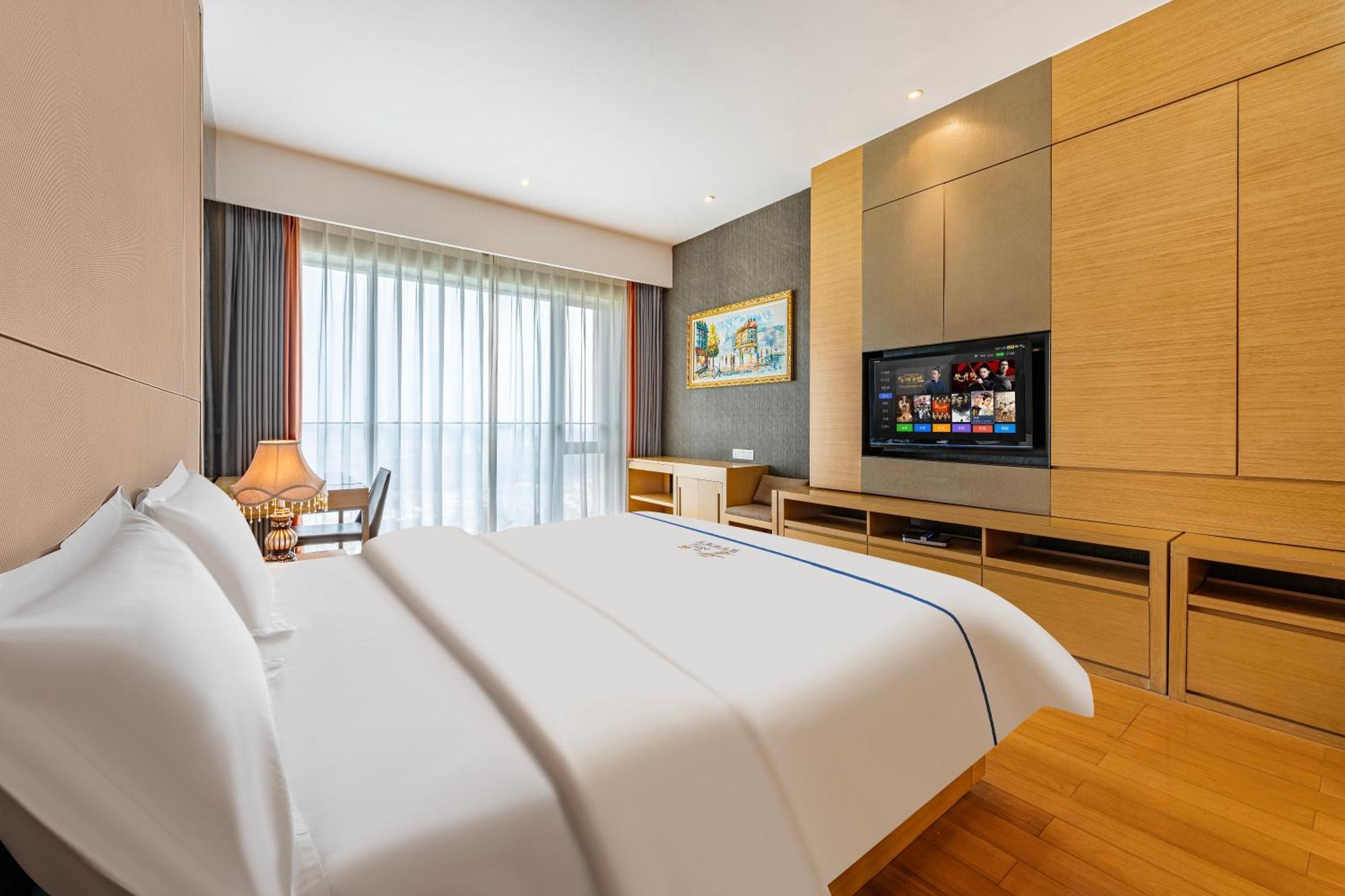 Estay Residence-Poly World Trade Center Cantão Exterior foto