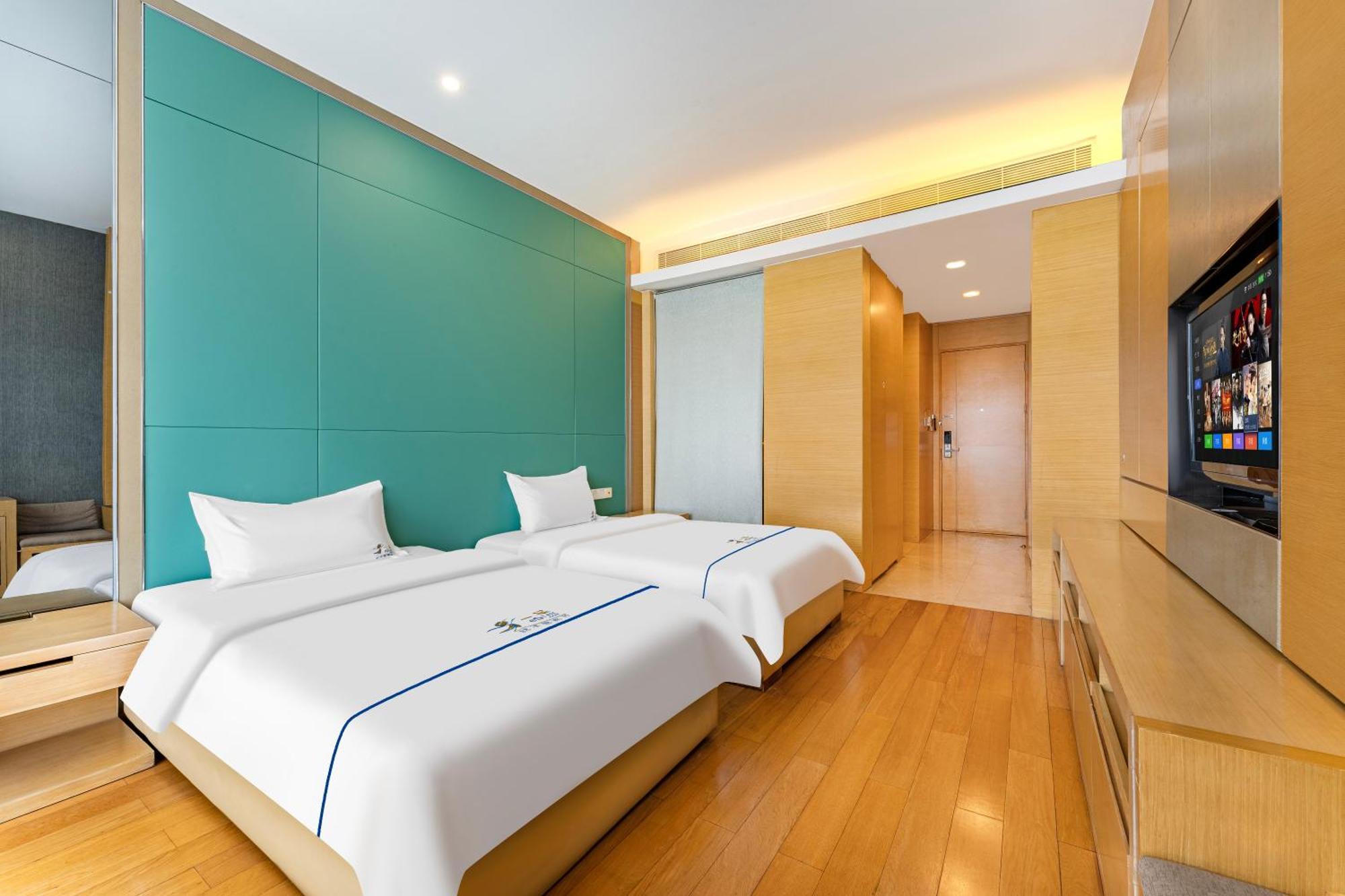 Estay Residence-Poly World Trade Center Cantão Exterior foto