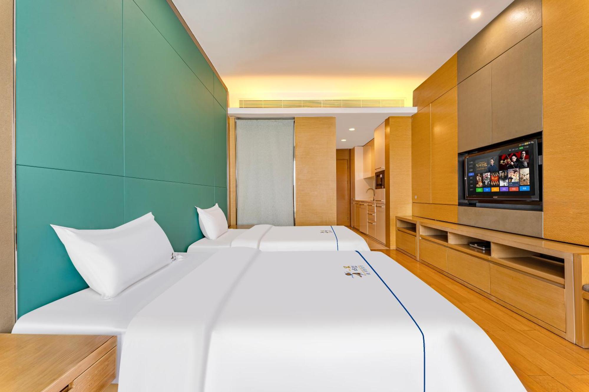 Estay Residence-Poly World Trade Center Cantão Exterior foto