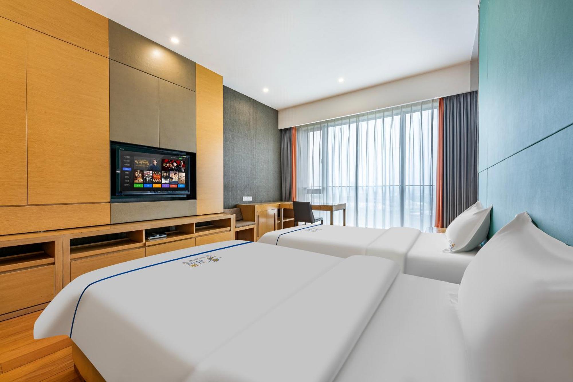Estay Residence-Poly World Trade Center Cantão Exterior foto