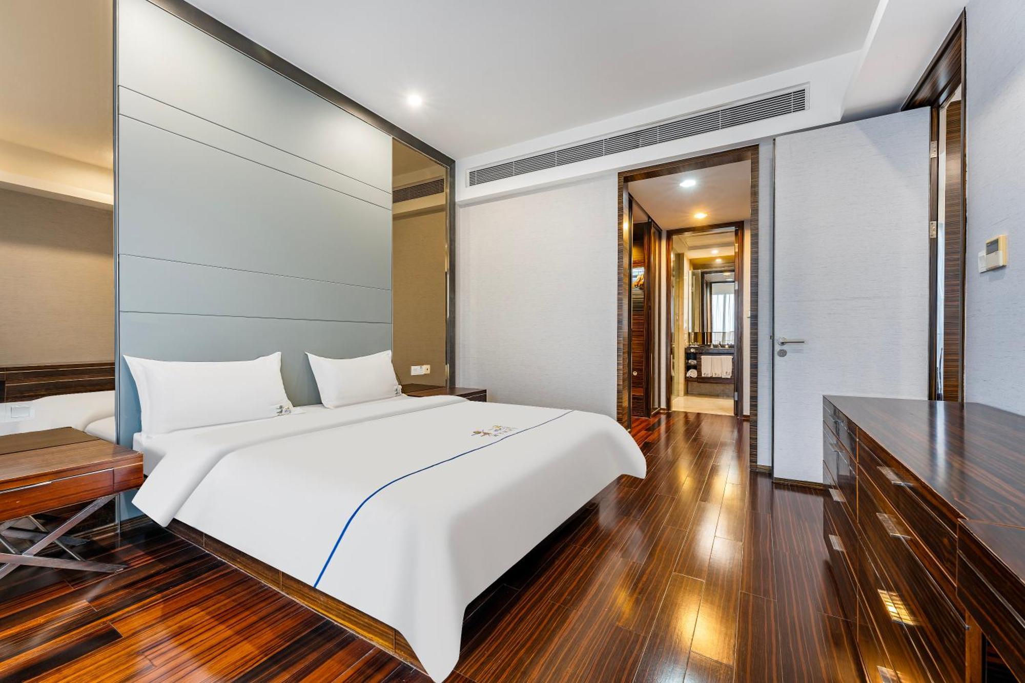 Estay Residence-Poly World Trade Center Cantão Exterior foto