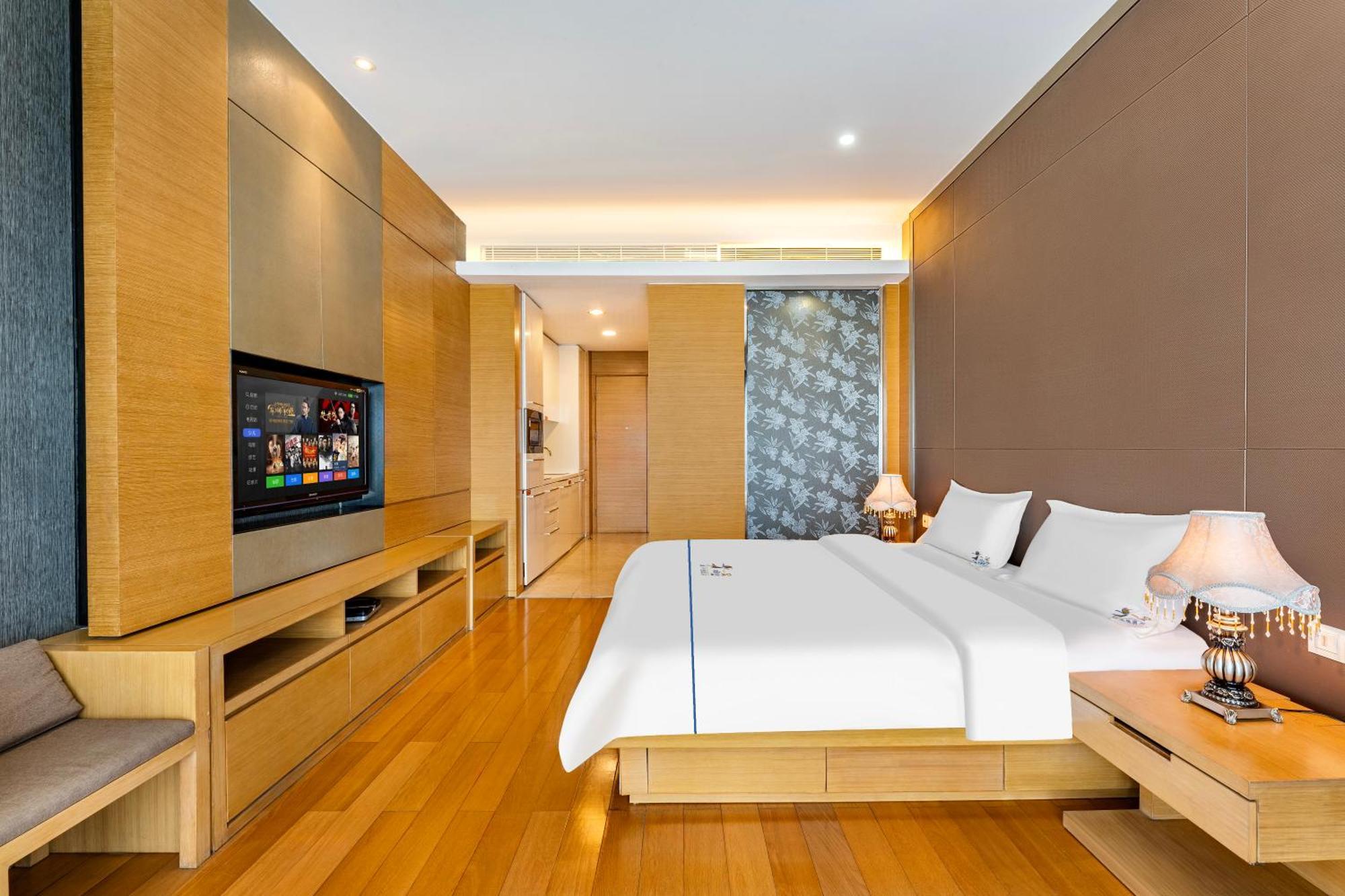 Estay Residence-Poly World Trade Center Cantão Exterior foto