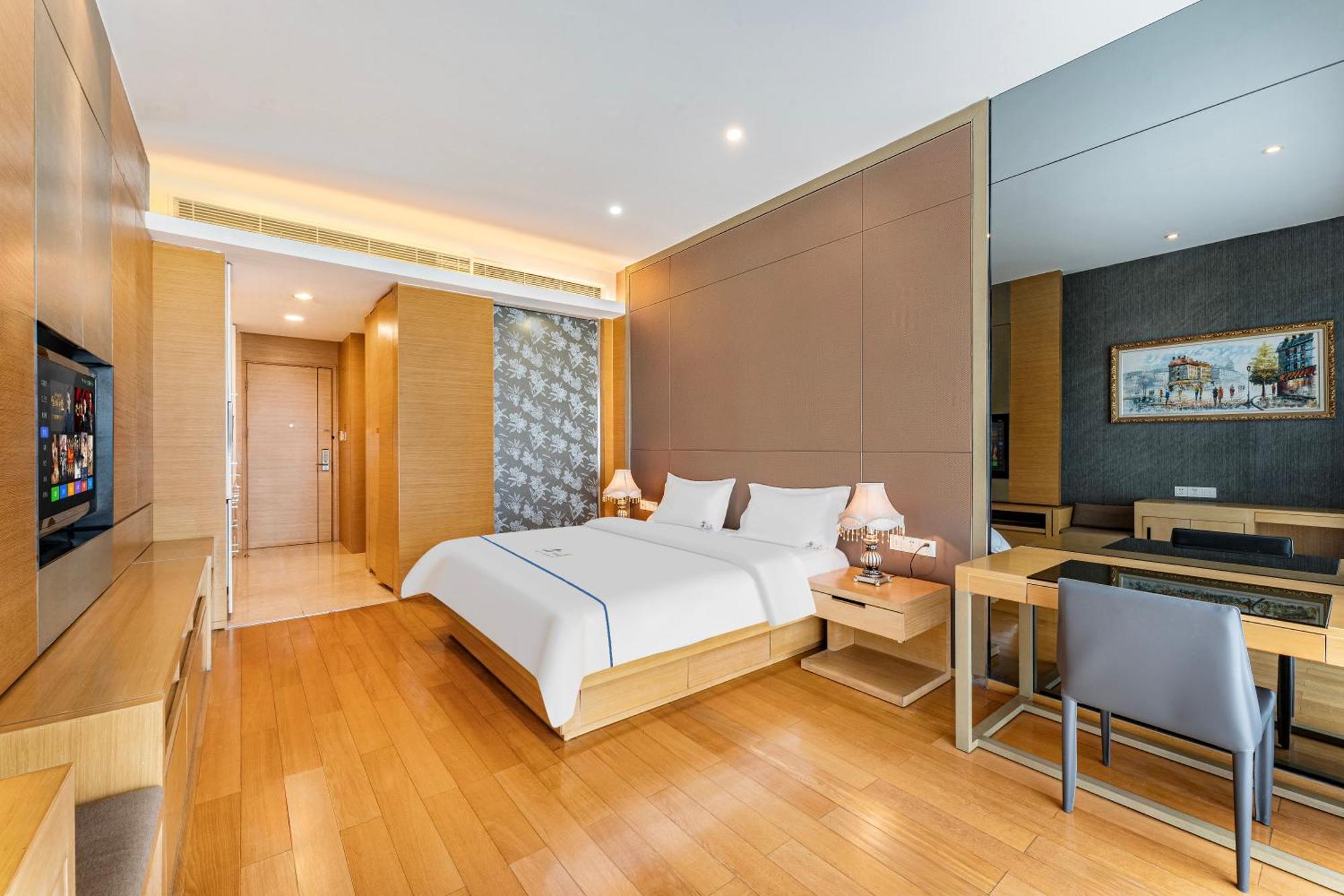 Estay Residence-Poly World Trade Center Cantão Exterior foto